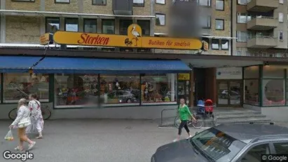Lagerlokaler till försäljning i Göteborg Centrum - Bild från Google Street View