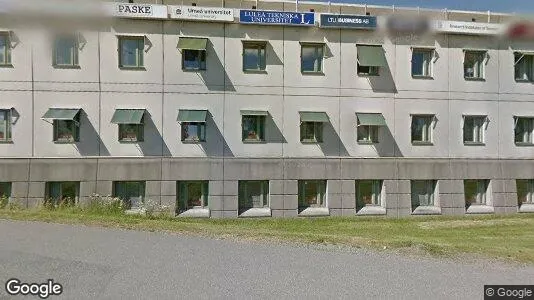 Kontorshotell att hyra i Skellefteå - Bild från Google Street View