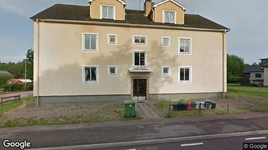 Bostadsfastigheter till försäljning i Tranås - Bild från Google Street View