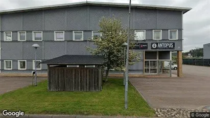 Kontorslokaler att hyra i Kungsbacka - Bild från Google Street View