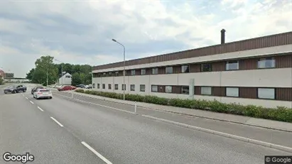 Lagerlokaler att hyra i Rosengård - Bild från Google Street View