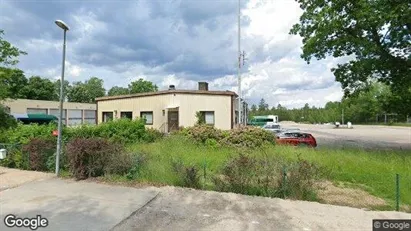 Kontorslokaler att hyra i Markaryd - Bild från Google Street View