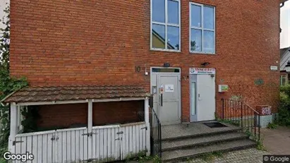 Industrilokaler att hyra i Malmö Centrum - Bild från Google Street View
