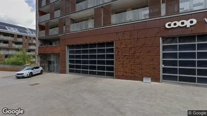 Affärslokaler att hyra i Gärdet/Djurgården - Bild från Google Street View