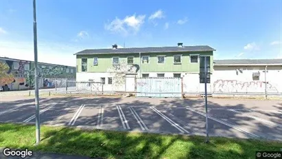 Lagerlokaler att hyra i Lundby - Bild från Google Street View