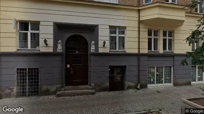 Kontorslokaler att hyra i Malmö Centrum - Bild från Google Street View