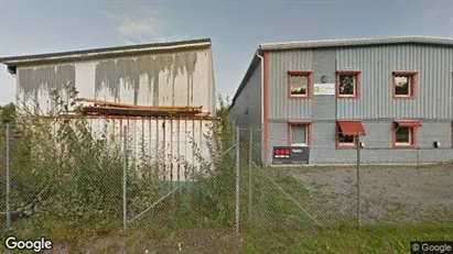 Kontorslokaler att hyra i Luleå - Bild från Google Street View