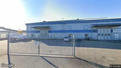 Industrilokaler att hyra i Trollhättan - Bild från Google Street View