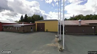 Industrilokaler att hyra i Svenljunga - Bild från Google Street View
