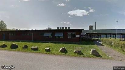 Industrilokaler att hyra i Hultsfred - Bild från Google Street View