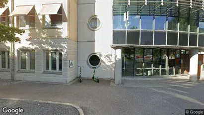 Kontorslokaler att hyra i Sundsvall - Bild från Google Street View