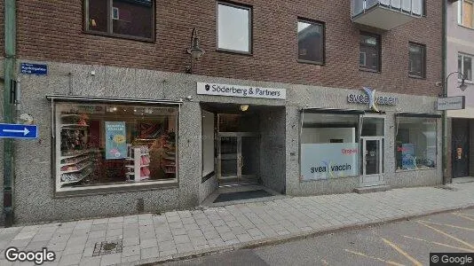 Kontorslokaler att hyra i Sundsvall - Bild från Google Street View