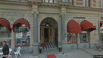 Kontorslokaler att hyra i Sundsvall - Bild från Google Street View