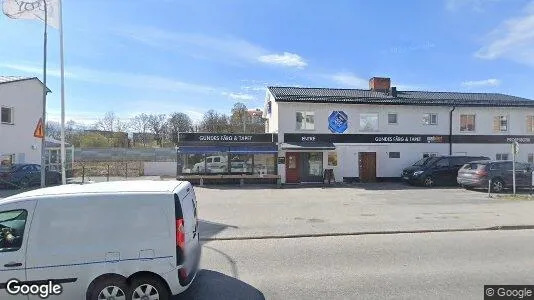 Kontorshotell att hyra i Järfälla - Bild från Google Street View
