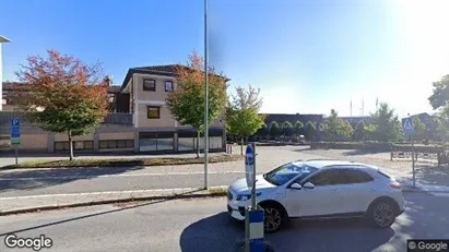Kontorshotell att hyra i Karlskoga - Bild från Google Street View