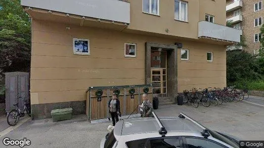 Kontorslokaler till försäljning i Kungsholmen - Bild från Google Street View