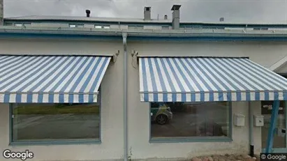 Kontorslokaler till försäljning i Gotland - Bild från Google Street View