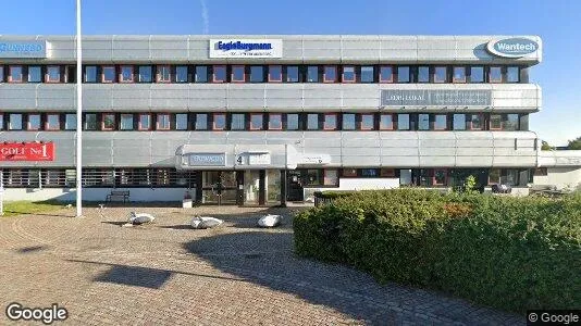 Kontorslokaler att hyra i Askim-Frölunda-Högsbo - Bild från Google Street View