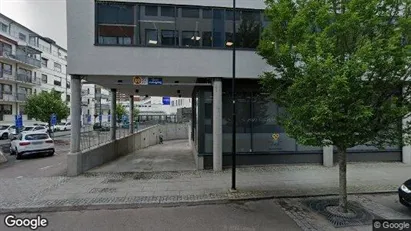 Kontorslokaler att hyra i Karlstad - Bild från Google Street View