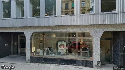 Kontorslokaler att hyra i Kungsholmen - Bild från Google Street View