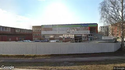Industrilokaler till försäljning i Sollentuna - Bild från Google Street View