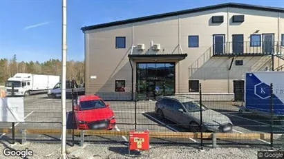 Industrilokaler att hyra i Värmdö - Bild från Google Street View