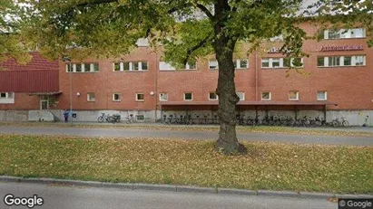 Lagerlokaler att hyra i Gävle - Bild från Google Street View