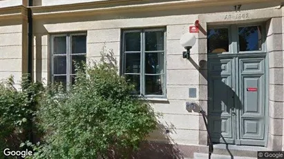 Office space till försäljning i Stockholm Innerstad - Bild från Google Street View