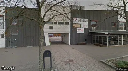 Kontorshotell att hyra i Oskarshamn - Bild från Google Street View