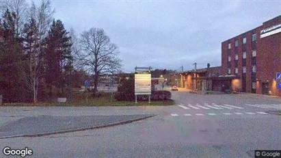 Kontorslokaler att hyra i Upplands Väsby - Bild från Google Street View