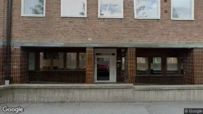 Kontorslokaler att hyra i Östersund - Bild från Google Street View