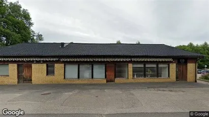 Lagerlokaler att hyra i Borås - Bild från Google Street View