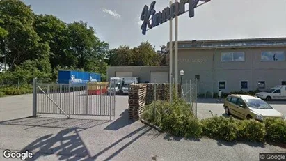 Affärslokaler att hyra i Fosie - Bild från Google Street View