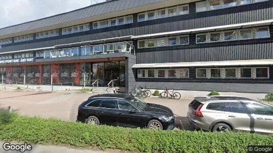 Kontorshotell att hyra i Mölndal - Bild från Google Street View