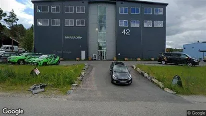 Warehouse till försäljning i Botkyrka - Bild från Google Street View