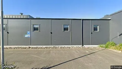 Lagerlokaler att hyra i Västra hisingen - Bild från Google Street View