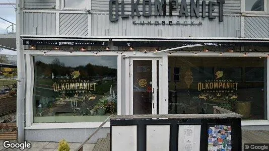 Kontorslokaler att hyra i Kungsbacka - Bild från Google Street View