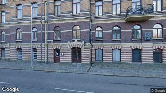 Kontorslokaler att hyra i Göteborg Centrum - Bild från Google Street View