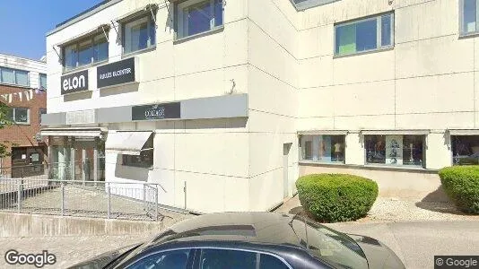 Affärslokaler att hyra i Ulricehamn - Bild från Google Street View