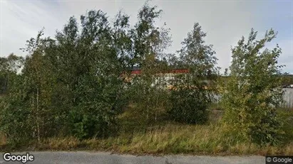 Lagerlokaler att hyra i Munkedal - Bild från Google Street View