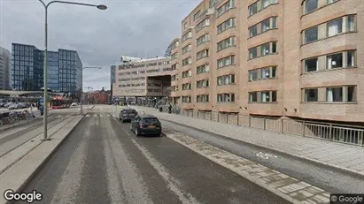 Business center att hyra i Stockholm Innerstad - Bild från Google Street View