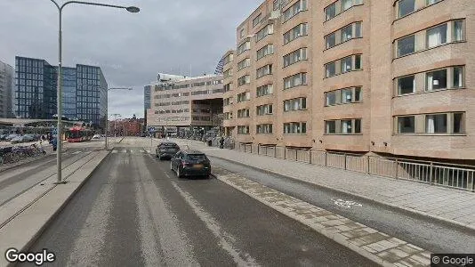 Kontorslokaler att hyra i Stockholm Innerstad - Bild från Google Street View