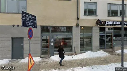 Clinic att hyra i Kungsholmen - Bild från Google Street View