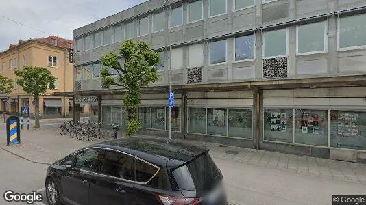 Kontorshotell att hyra i Vänersborg - Bild från Google Street View