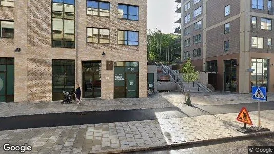 Affärslokaler att hyra i Borås - Bild från Google Street View