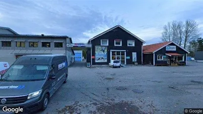 Kontorshotell att hyra i Båstad - Bild från Google Street View