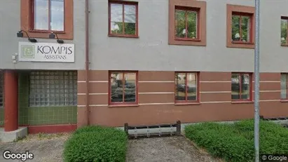 Kontorslokaler att hyra i Borlänge - Bild från Google Street View