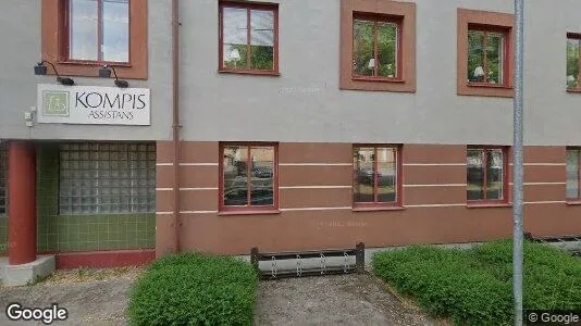 Kontorslokaler att hyra i Borlänge - Bild från Google Street View