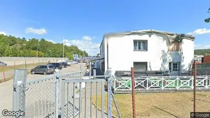 Industrilokaler till försäljning i Göteborg Centrum - Bild från Google Street View