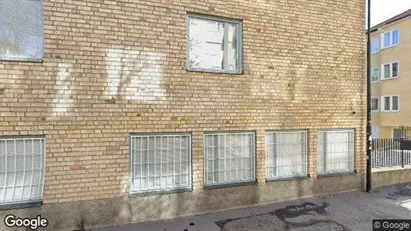 Lagerlokaler att hyra i Sundbyberg - Bild från Google Street View